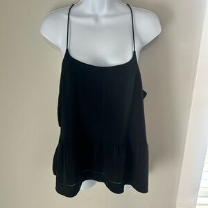 Calvin Klein Black Camisole Top